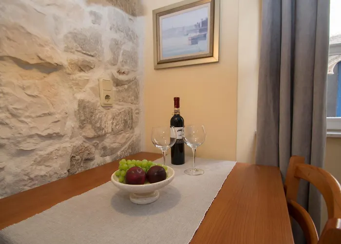 Apartment Sunny Town Korčula