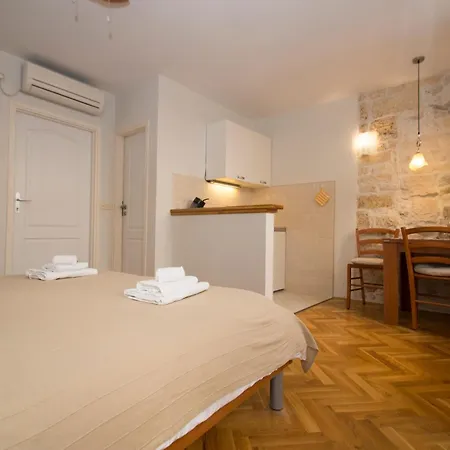 Old Town Apartment