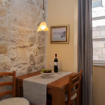 Old Town Apartment