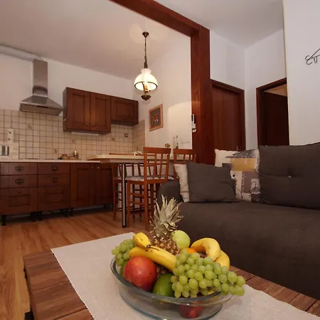 Old Town Apartment